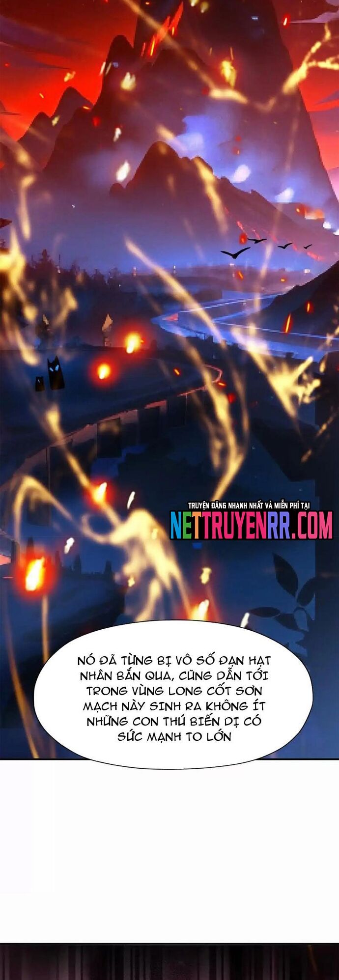 Trùng Sinh Thành Godzilla [Chap 247-265]