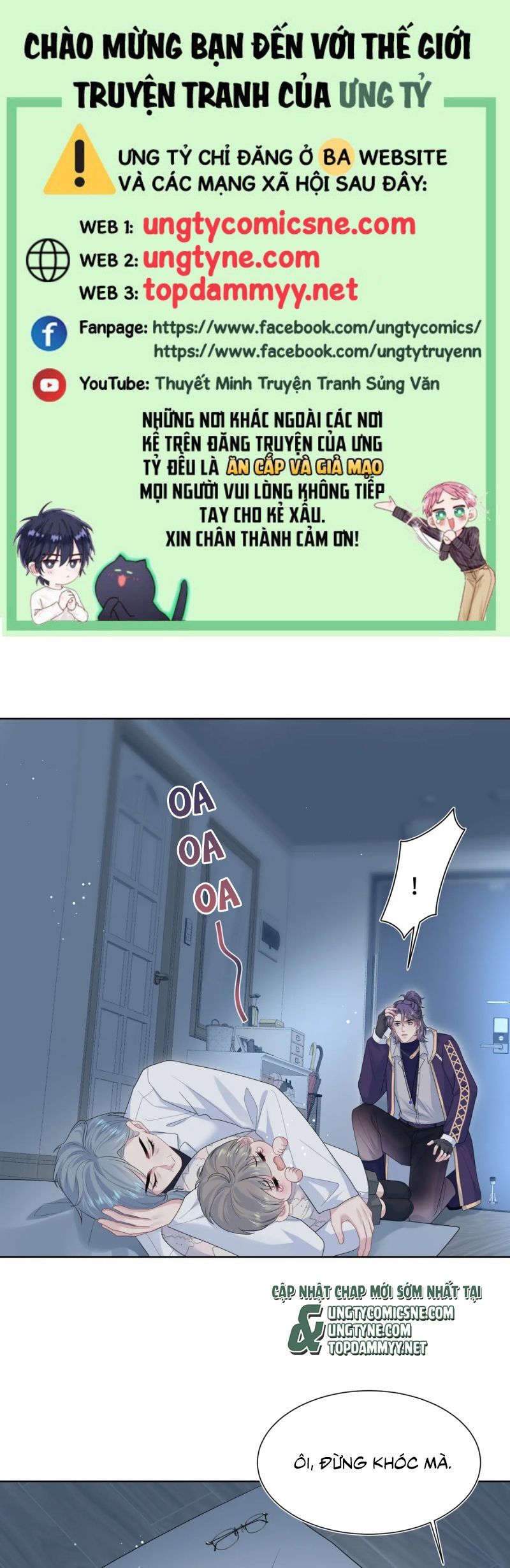 Tuyệt Mỹ Bạch Liên Online Dạy Học [Chap 430-431]