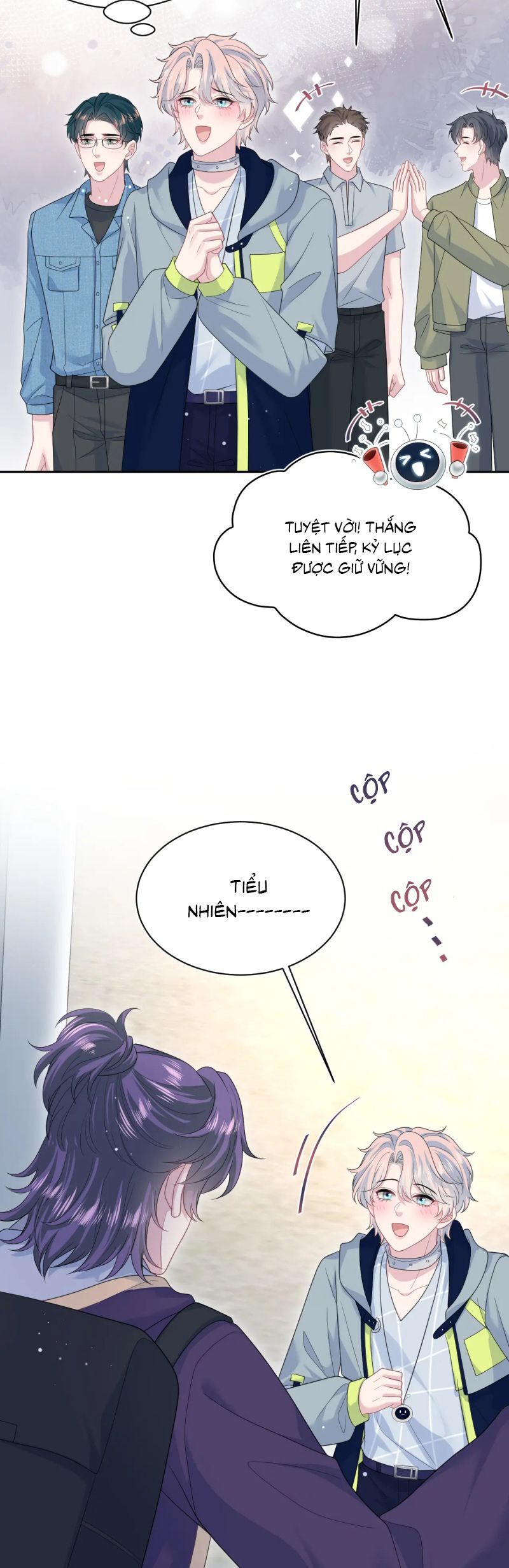 Tuyệt Mỹ Bạch Liên Online Dạy Học [Chap 430-431]
