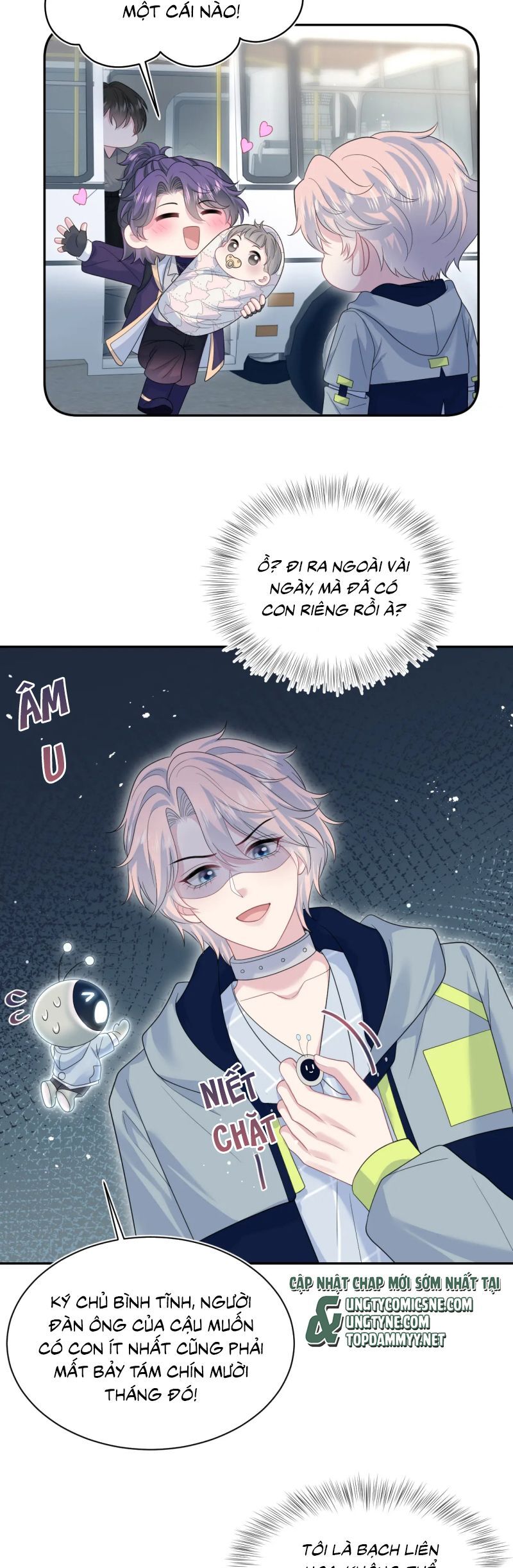 Tuyệt Mỹ Bạch Liên Online Dạy Học [Chap 430-431]