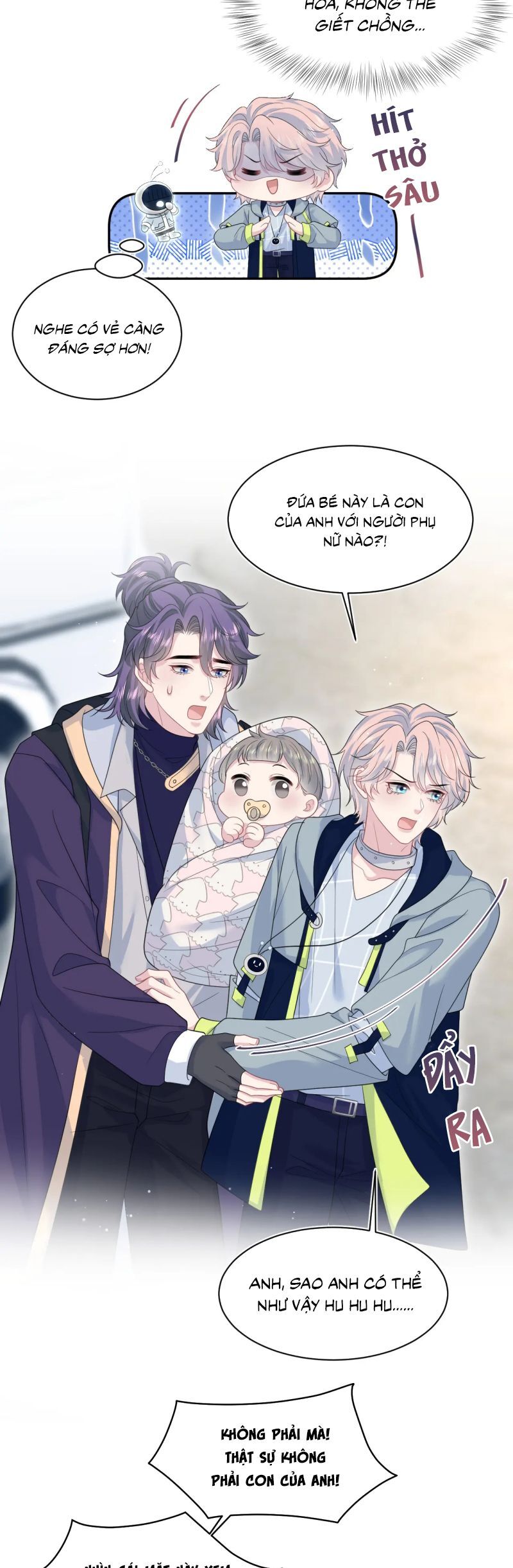 Tuyệt Mỹ Bạch Liên Online Dạy Học [Chap 430-431]