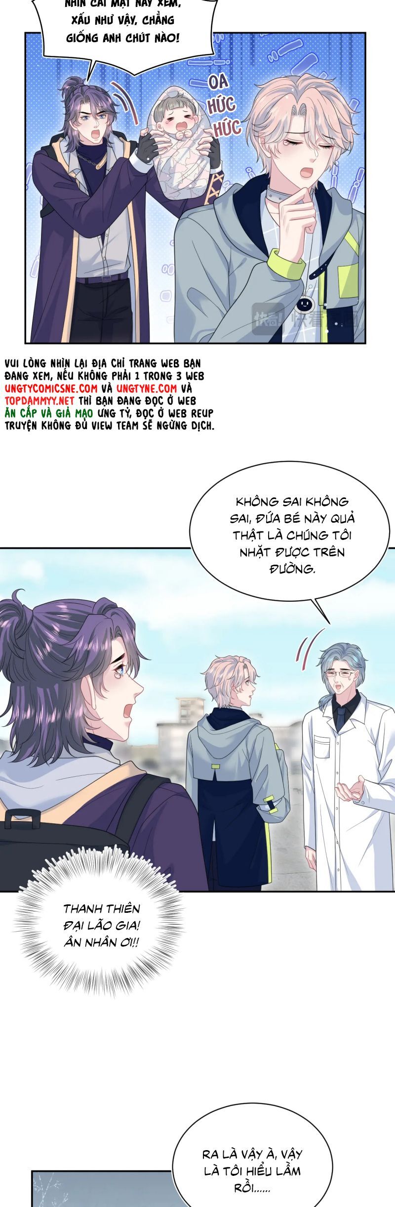 Tuyệt Mỹ Bạch Liên Online Dạy Học [Chap 430-431]