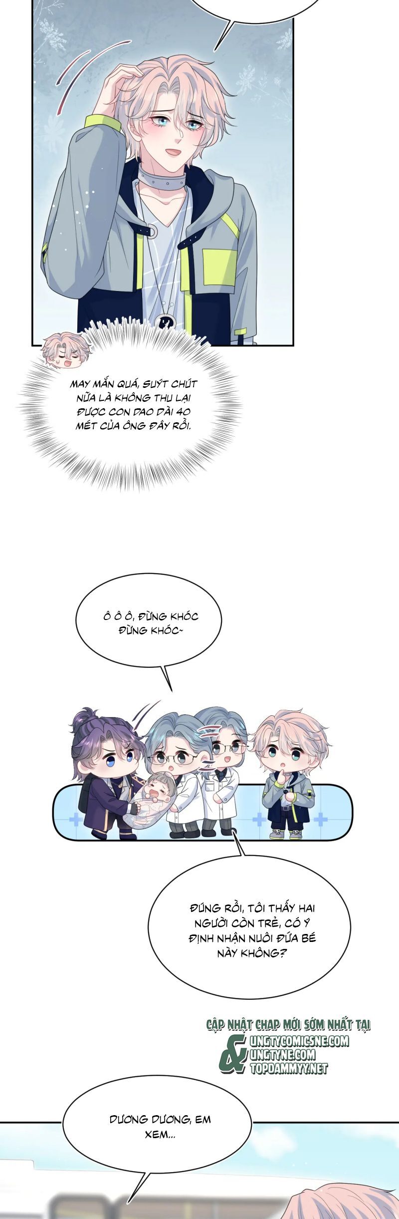 Tuyệt Mỹ Bạch Liên Online Dạy Học [Chap 430-431]