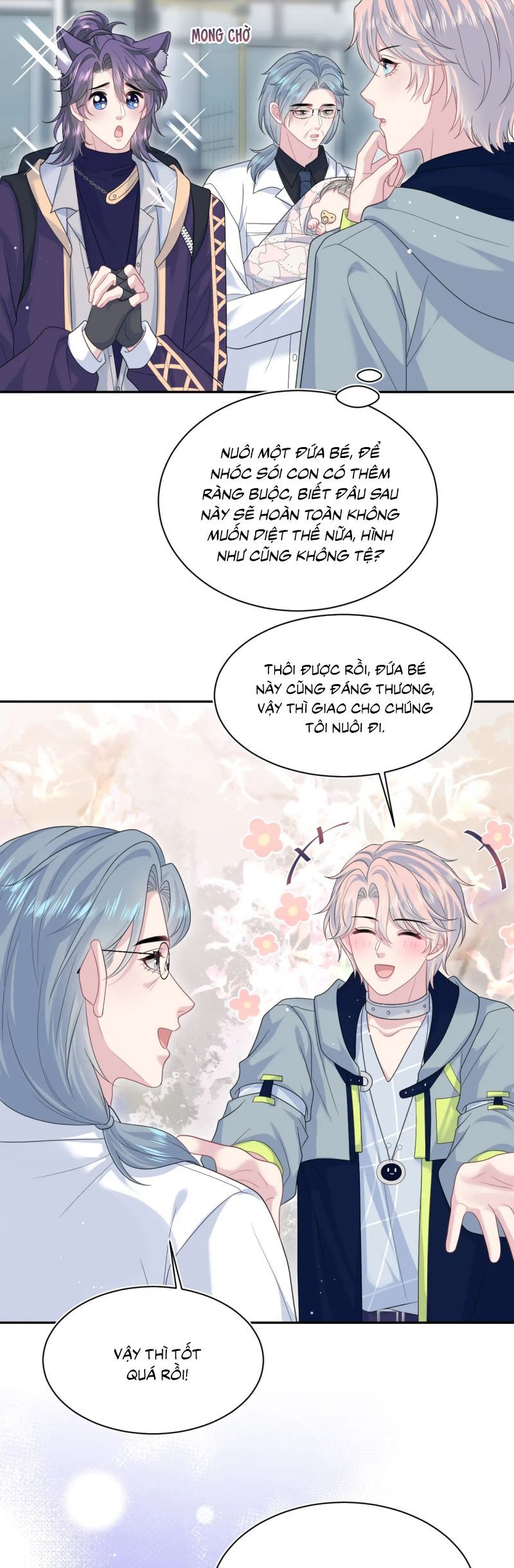 Tuyệt Mỹ Bạch Liên Online Dạy Học [Chap 430-431]