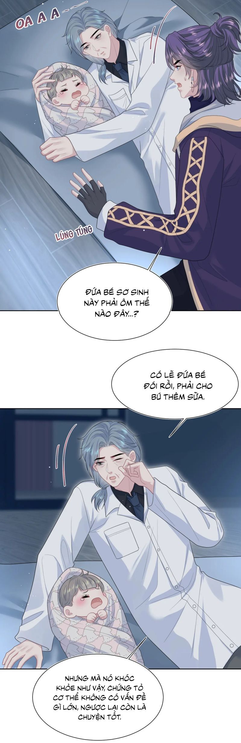 Tuyệt Mỹ Bạch Liên Online Dạy Học [Chap 430-431]