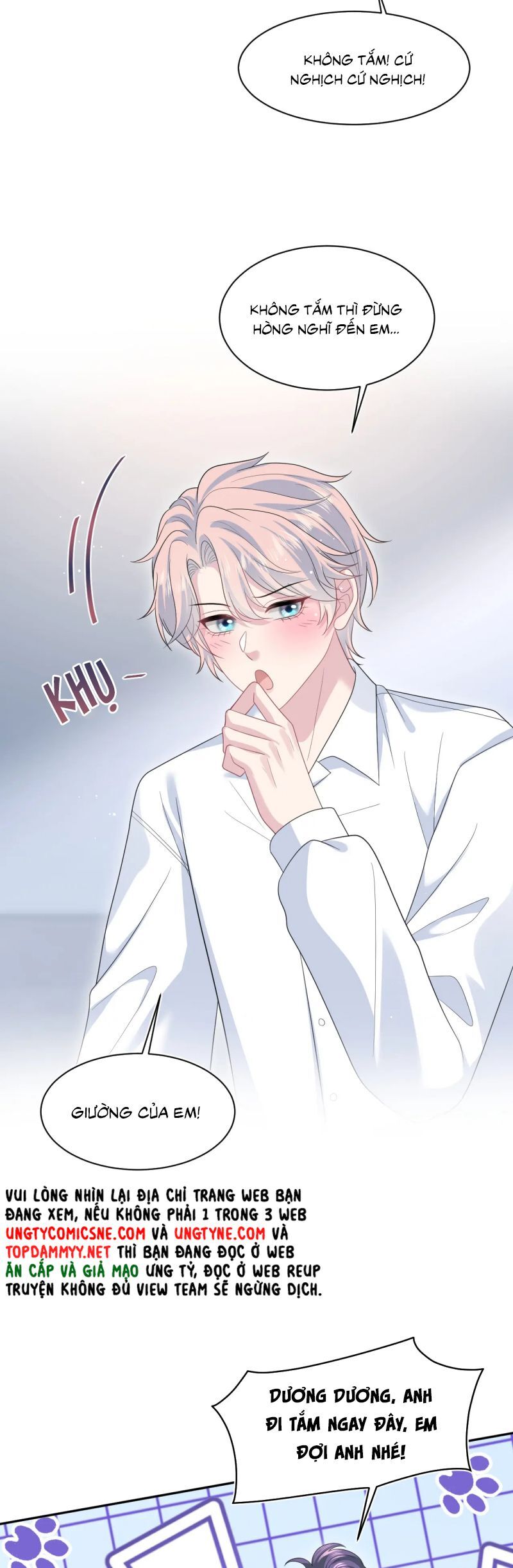 Tuyệt Mỹ Bạch Liên Online Dạy Học [Chap 430-431]