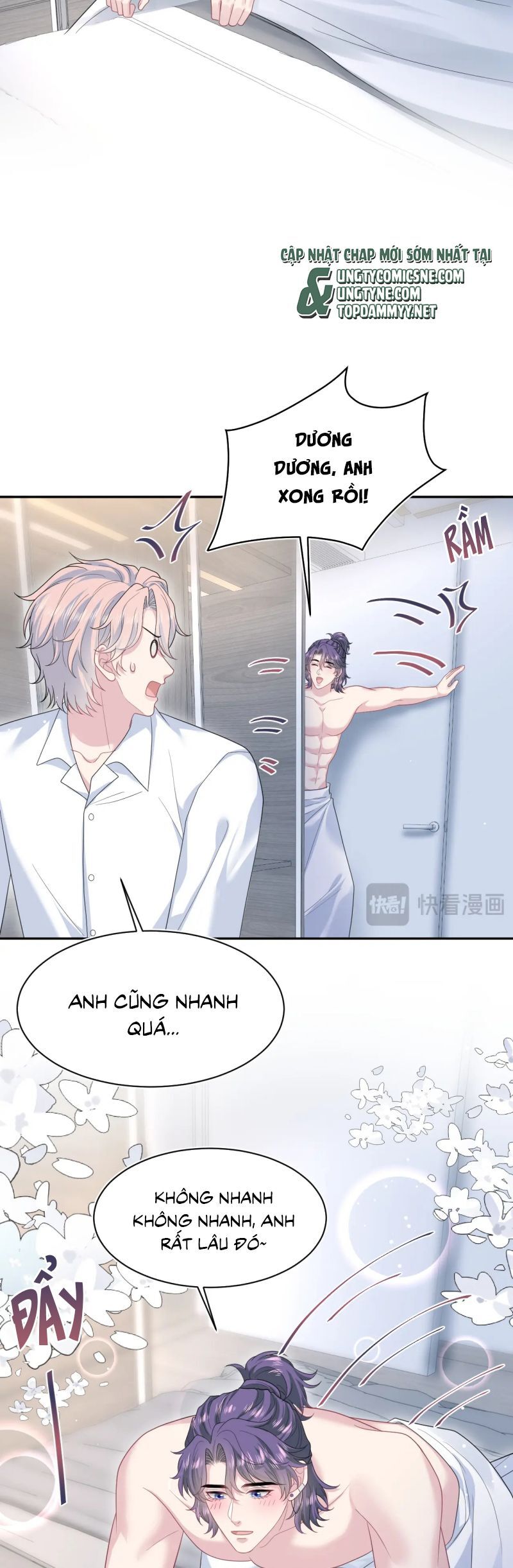 Tuyệt Mỹ Bạch Liên Online Dạy Học [Chap 430-431]
