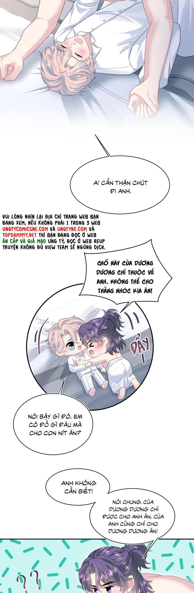 Tuyệt Mỹ Bạch Liên Online Dạy Học [Chap 430-431]