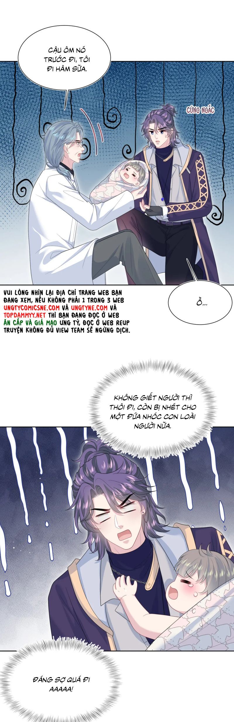 Tuyệt Mỹ Bạch Liên Online Dạy Học [Chap 430-431]