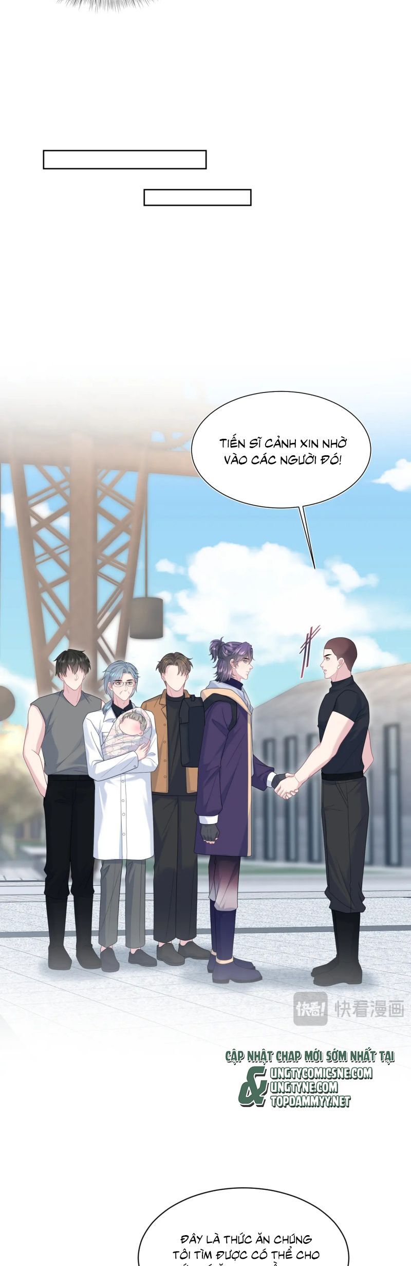 Tuyệt Mỹ Bạch Liên Online Dạy Học [Chap 430-431]