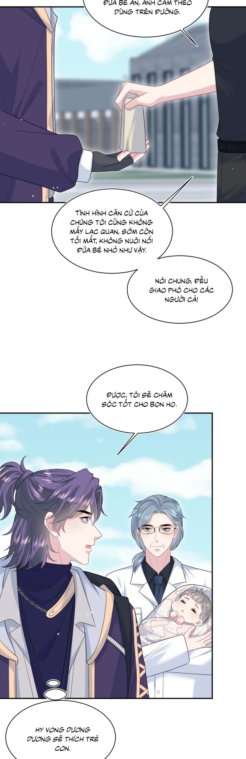 Tuyệt Mỹ Bạch Liên Online Dạy Học [Chap 430-431]