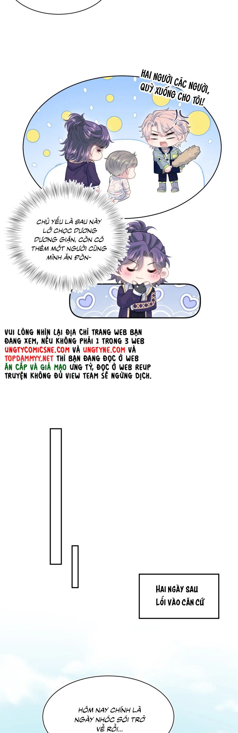 Tuyệt Mỹ Bạch Liên Online Dạy Học [Chap 430-431]