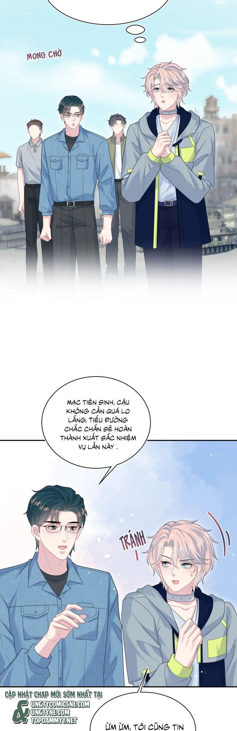 Tuyệt Mỹ Bạch Liên Online Dạy Học [Chap 430-431]