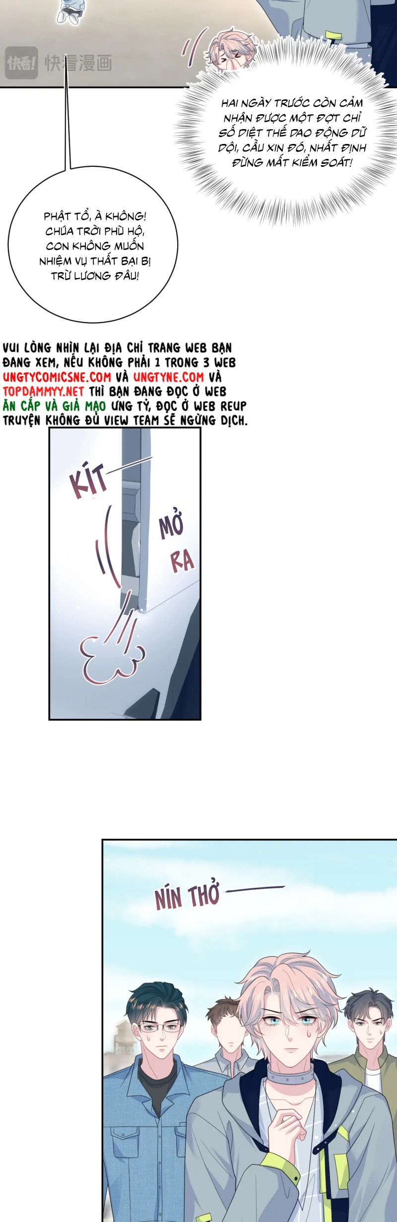 Tuyệt Mỹ Bạch Liên Online Dạy Học [Chap 430-431]