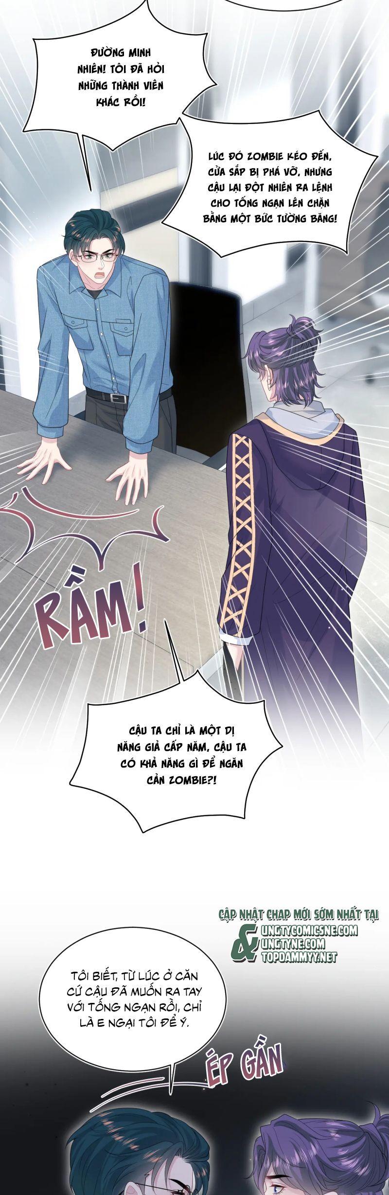 Tuyệt Mỹ Bạch Liên Online Dạy Học [Chap 430-431]