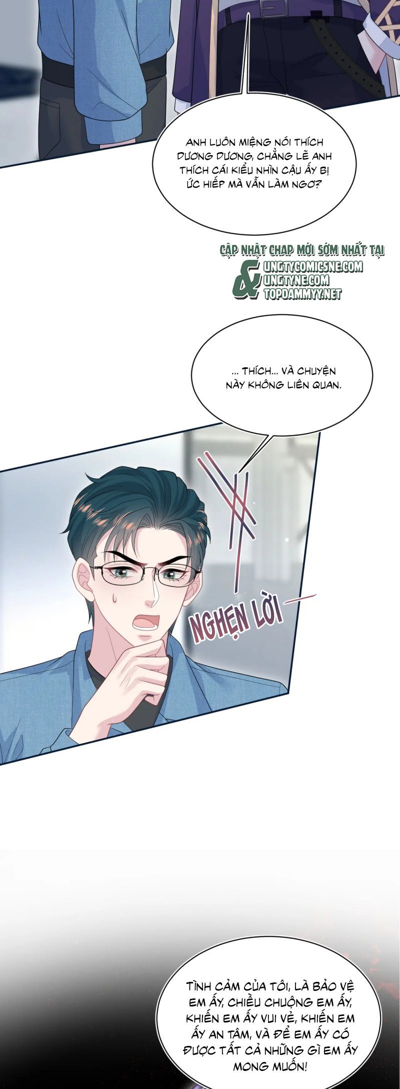 Tuyệt Mỹ Bạch Liên Online Dạy Học [Chap 430-431]