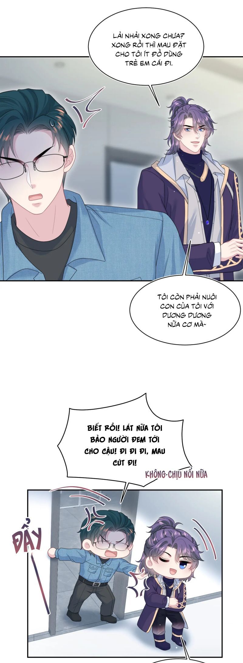 Tuyệt Mỹ Bạch Liên Online Dạy Học [Chap 430-431]