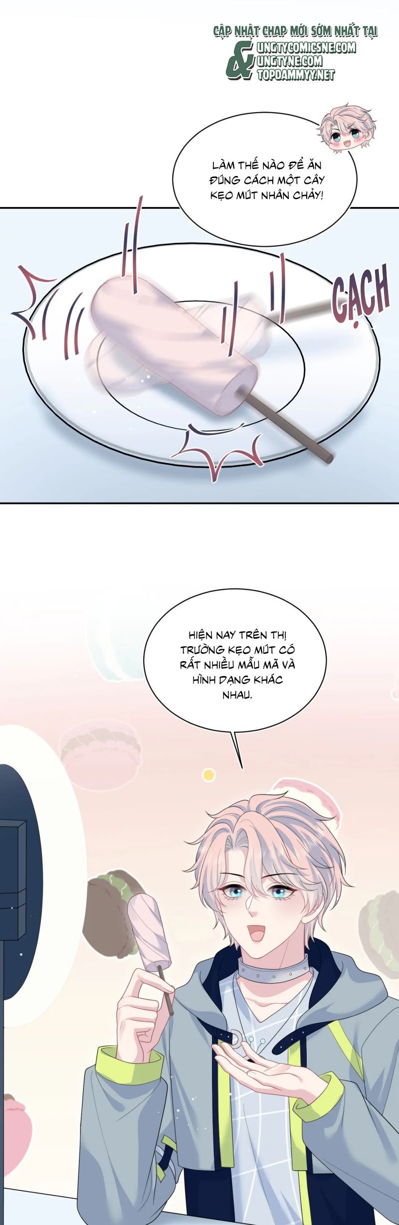 Tuyệt Mỹ Bạch Liên Online Dạy Học [Chap 430-431]