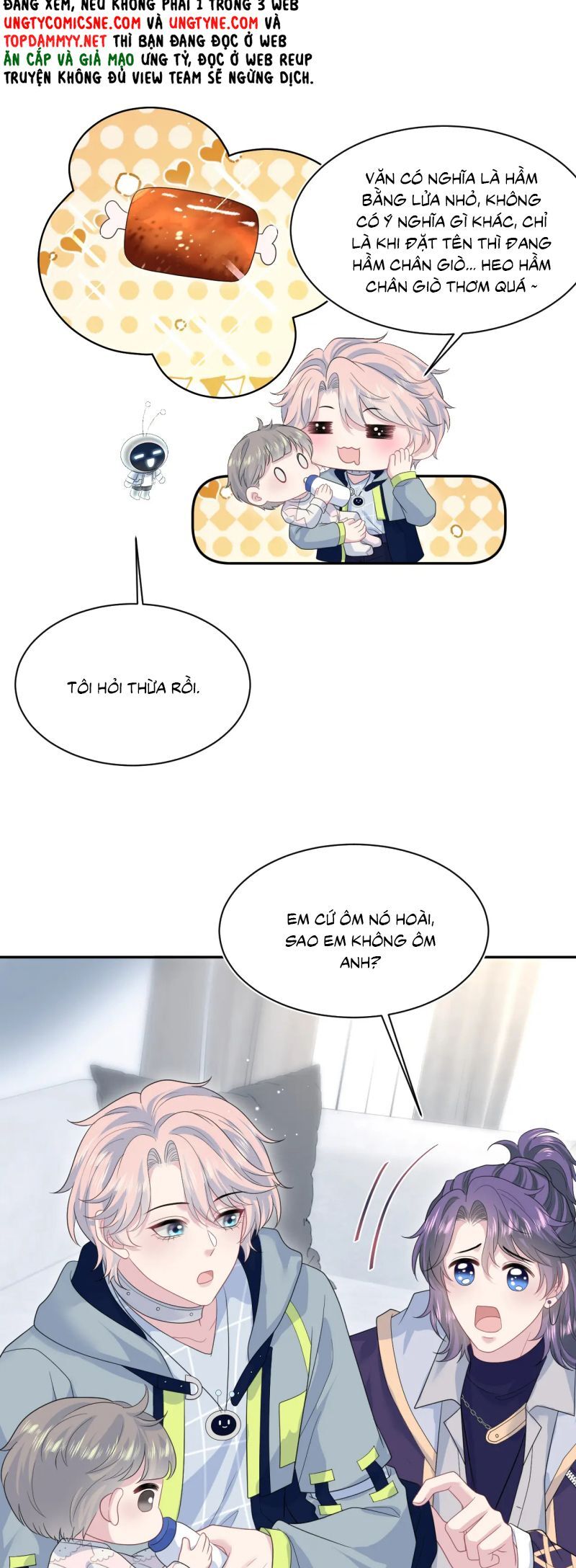 Tuyệt Mỹ Bạch Liên Online Dạy Học [Chap 430-431]