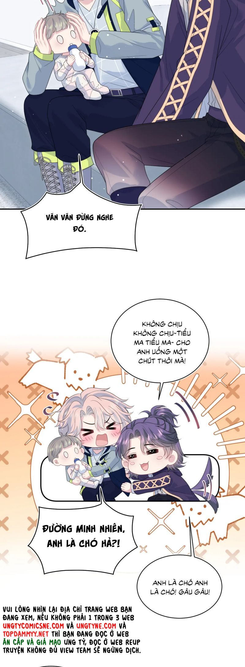 Tuyệt Mỹ Bạch Liên Online Dạy Học [Chap 430-431]