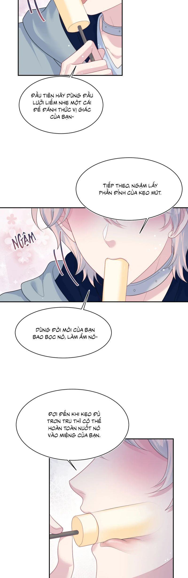 Tuyệt Mỹ Bạch Liên Online Dạy Học [Chap 430-431]