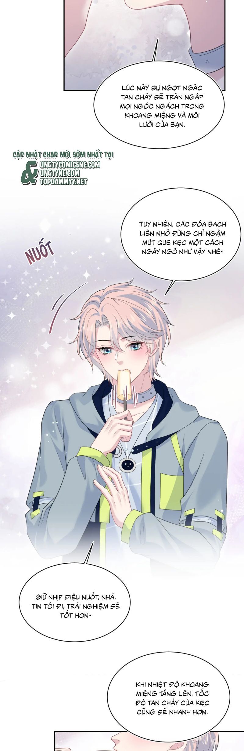 Tuyệt Mỹ Bạch Liên Online Dạy Học [Chap 430-431]