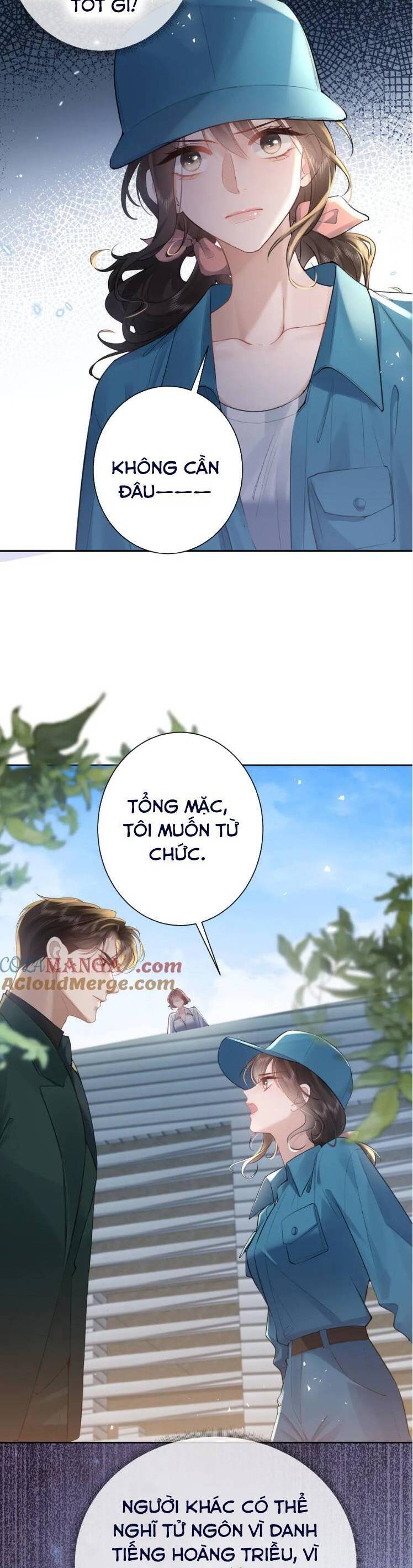 Tổng Tài Cố Chấp Xin Hãy Buông Tha Tôi [Chap 17]