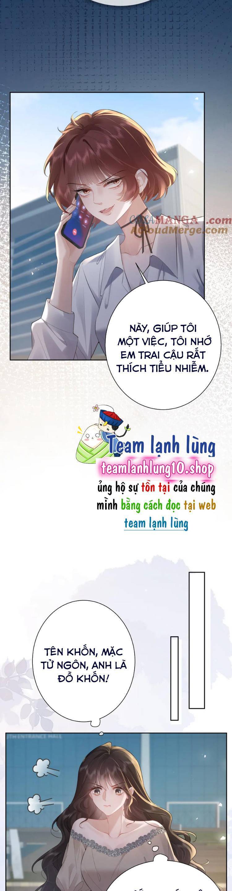 Tổng Tài Cố Chấp Xin Hãy Buông Tha Tôi [Chap 17]