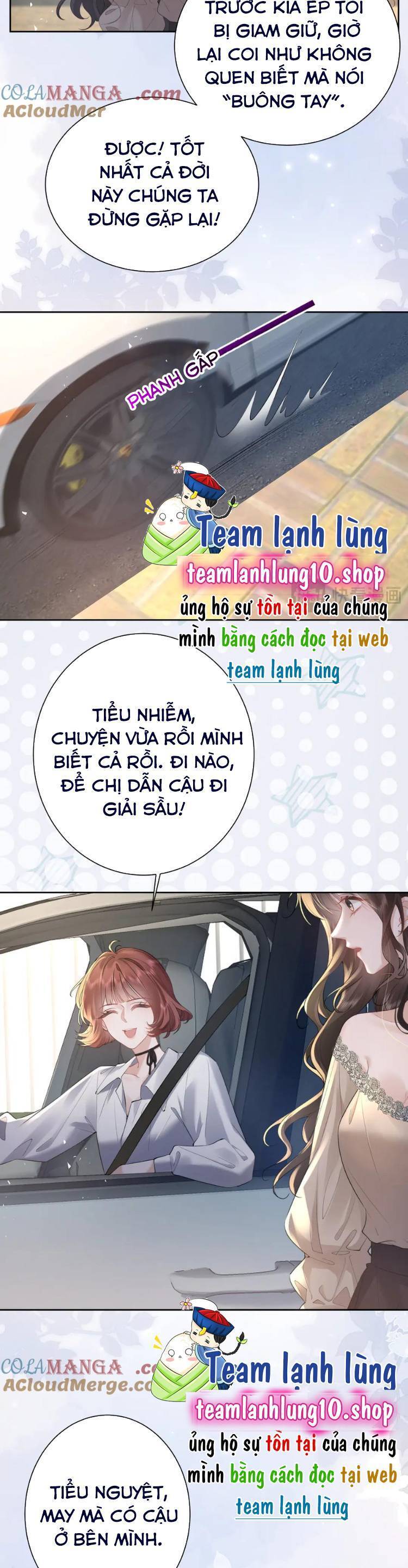 Tổng Tài Cố Chấp Xin Hãy Buông Tha Tôi [Chap 17]