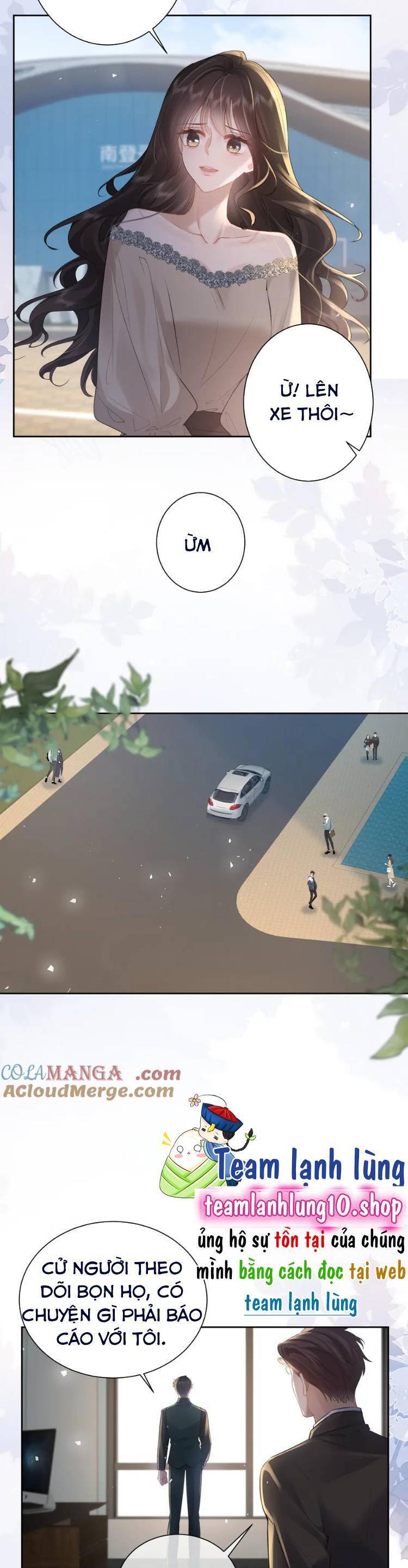 Tổng Tài Cố Chấp Xin Hãy Buông Tha Tôi [Chap 17]