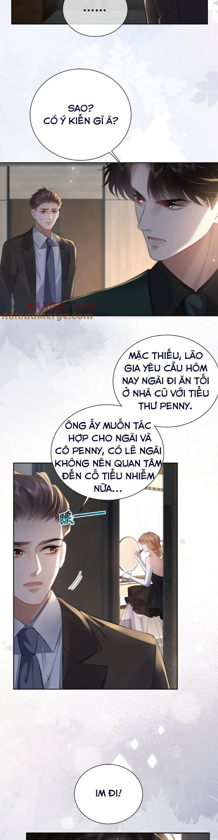 Tổng Tài Cố Chấp Xin Hãy Buông Tha Tôi [Chap 17]