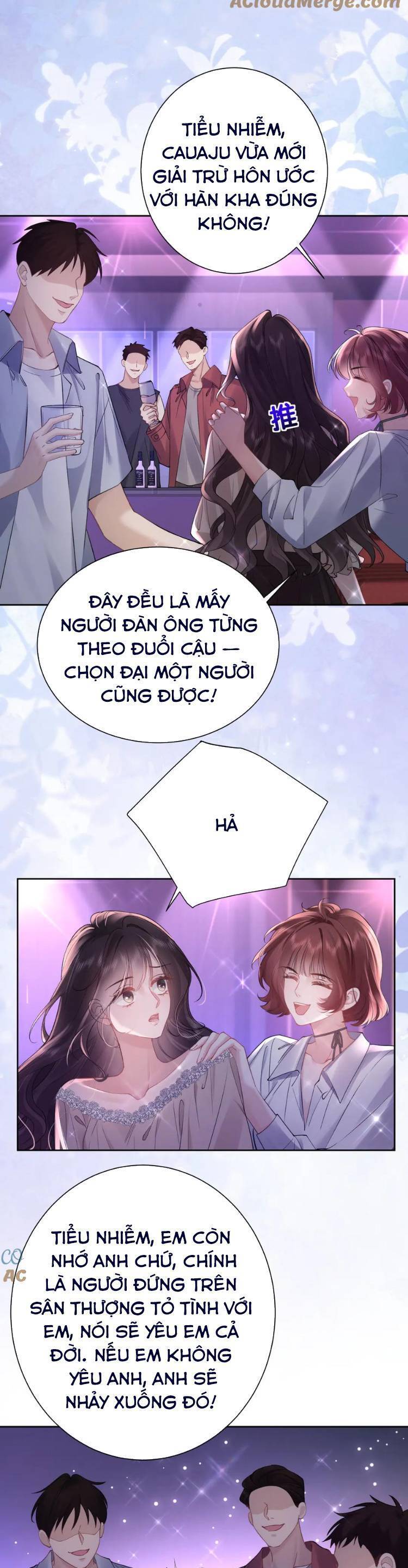 Tổng Tài Cố Chấp Xin Hãy Buông Tha Tôi [Chap 17]