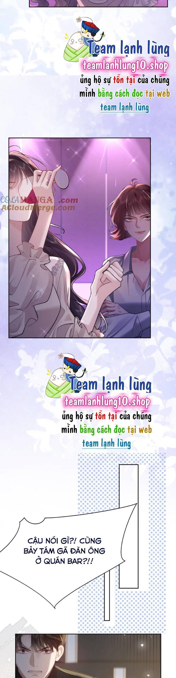 Tổng Tài Cố Chấp Xin Hãy Buông Tha Tôi [Chap 17]