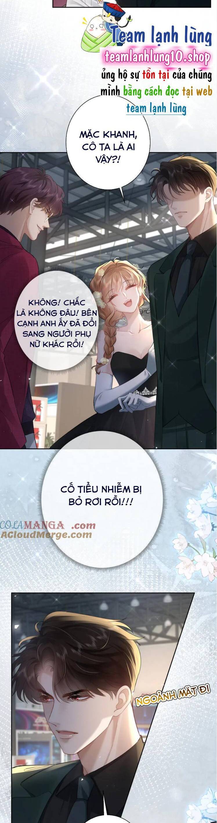 Tổng Tài Cố Chấp Xin Hãy Buông Tha Tôi [Chap 17]
