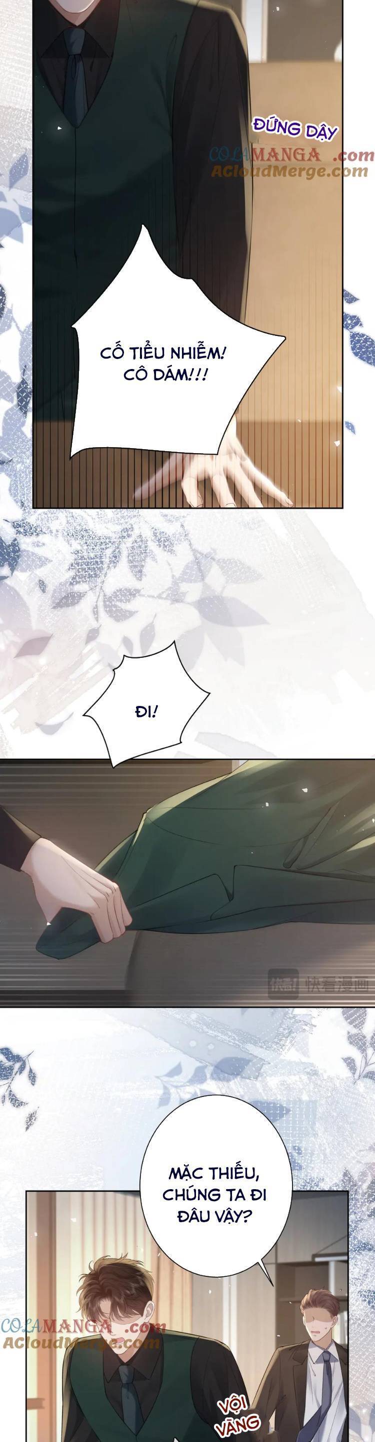 Tổng Tài Cố Chấp Xin Hãy Buông Tha Tôi [Chap 17]