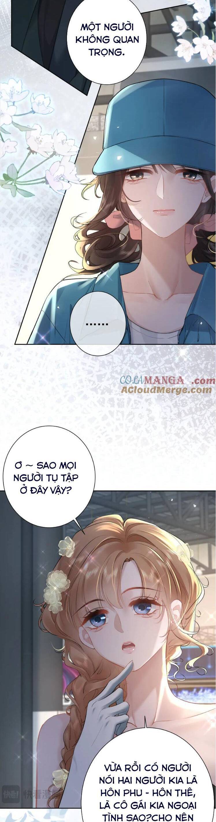 Tổng Tài Cố Chấp Xin Hãy Buông Tha Tôi [Chap 17]