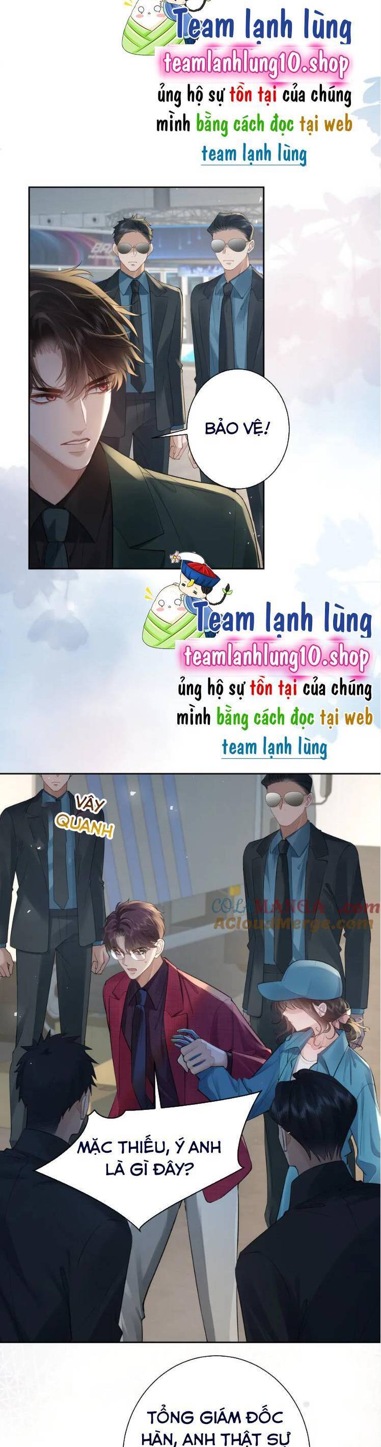 Tổng Tài Cố Chấp Xin Hãy Buông Tha Tôi [Chap 17]