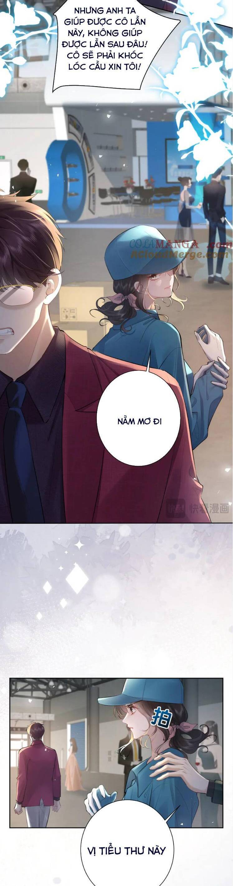 Tổng Tài Cố Chấp Xin Hãy Buông Tha Tôi [Chap 17]
