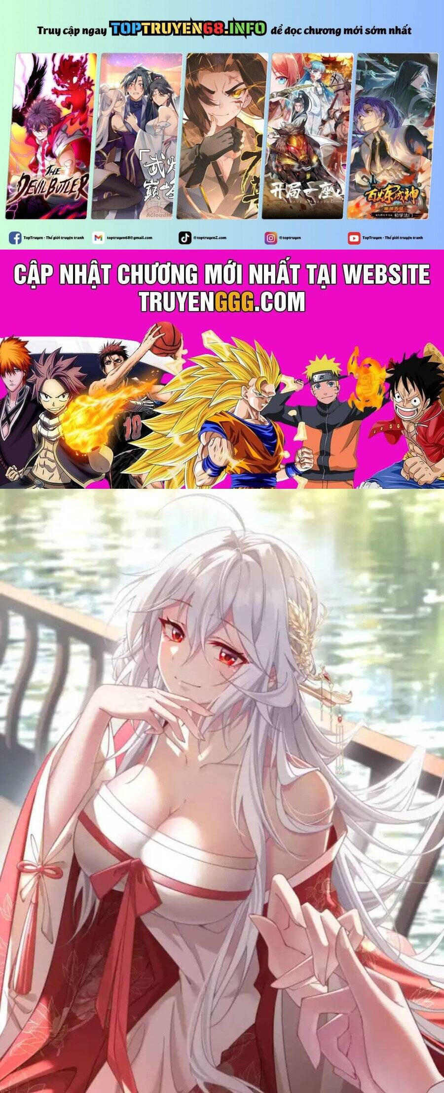 Phơi Bày Thân Phận Nữ Của Hoàng Đế [Chap 1-47]