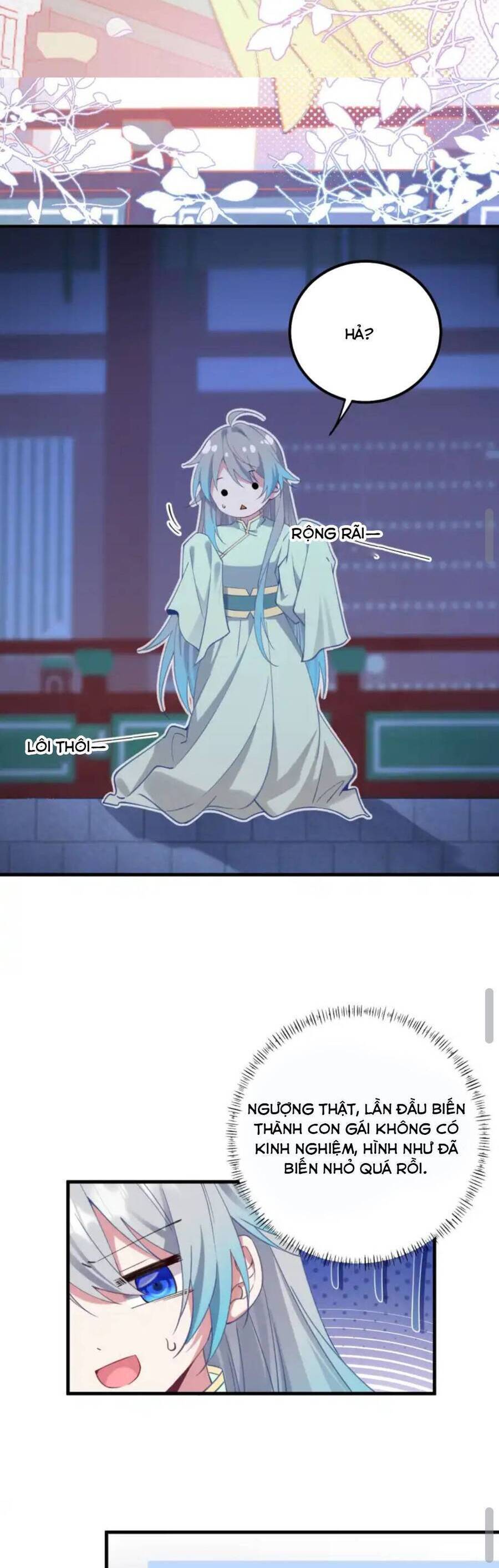 Phơi Bày Thân Phận Nữ Của Hoàng Đế [Chap 1-47]
