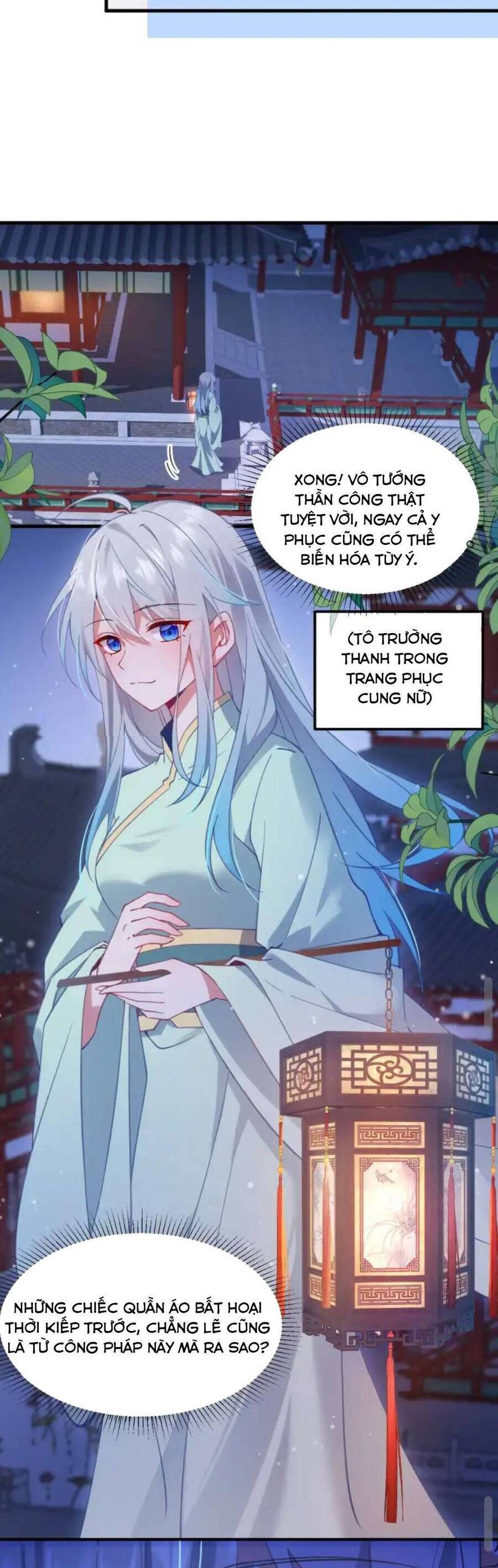 Phơi Bày Thân Phận Nữ Của Hoàng Đế [Chap 1-47]