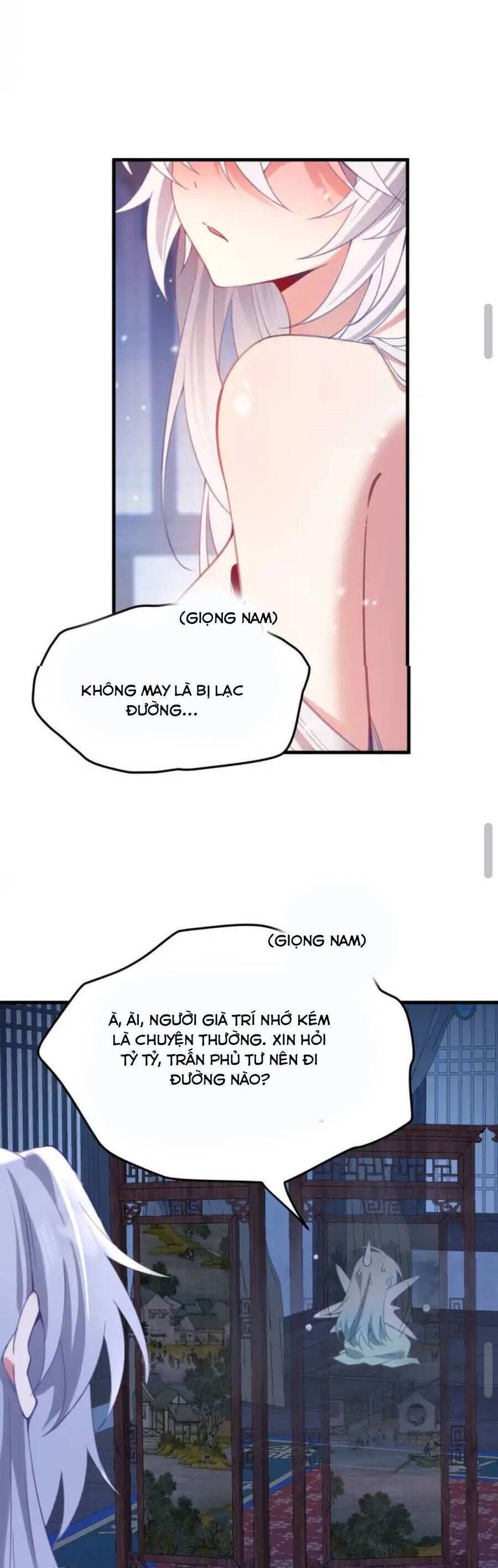Phơi Bày Thân Phận Nữ Của Hoàng Đế [Chap 1-47]