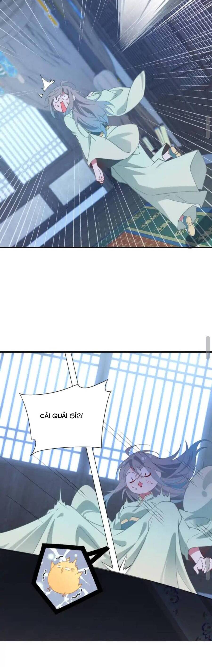 Phơi Bày Thân Phận Nữ Của Hoàng Đế [Chap 1-47]