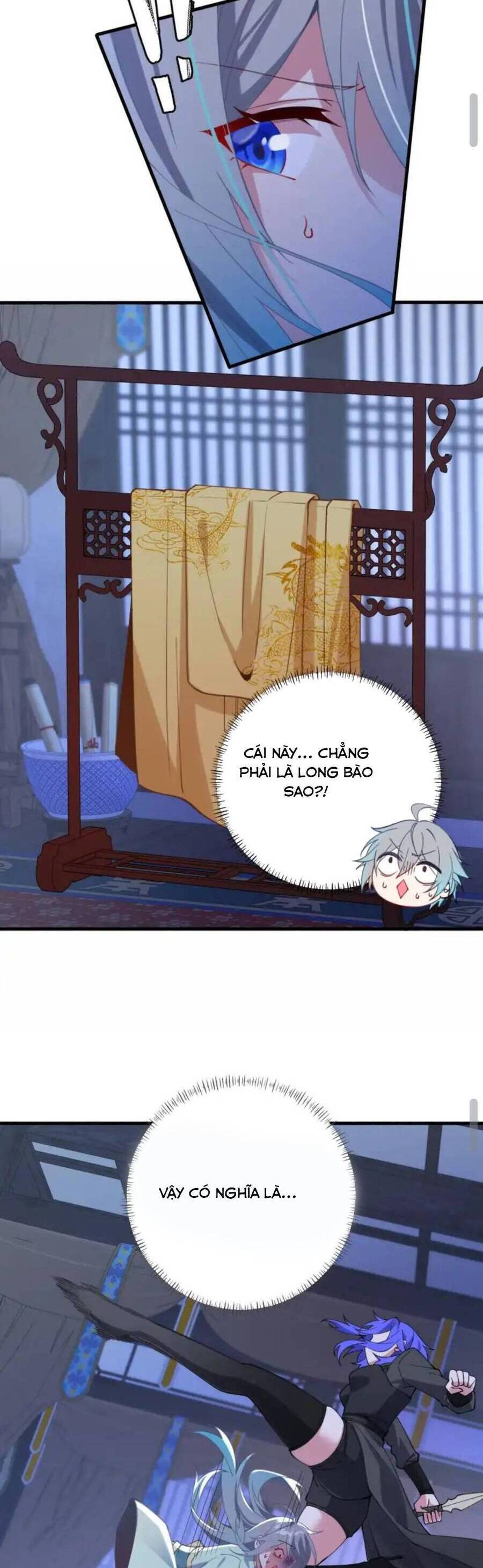 Phơi Bày Thân Phận Nữ Của Hoàng Đế [Chap 1-47]