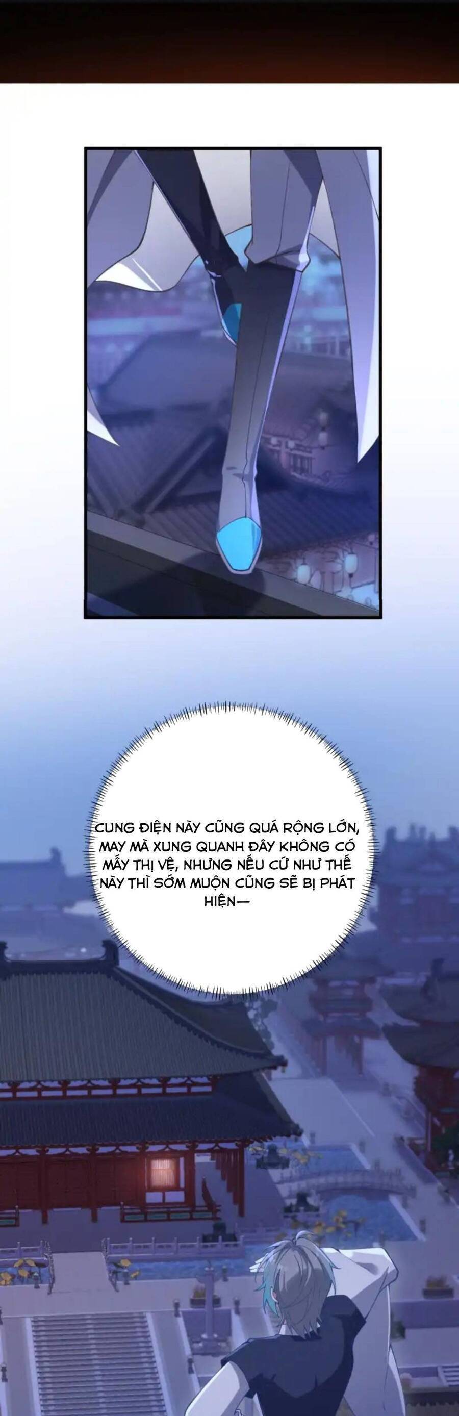 Phơi Bày Thân Phận Nữ Của Hoàng Đế [Chap 1-47]