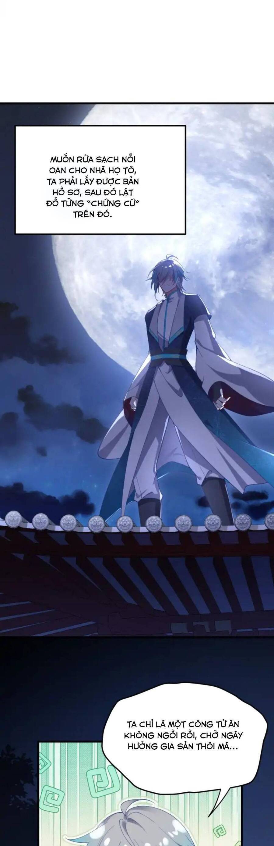 Phơi Bày Thân Phận Nữ Của Hoàng Đế [Chap 1-47]