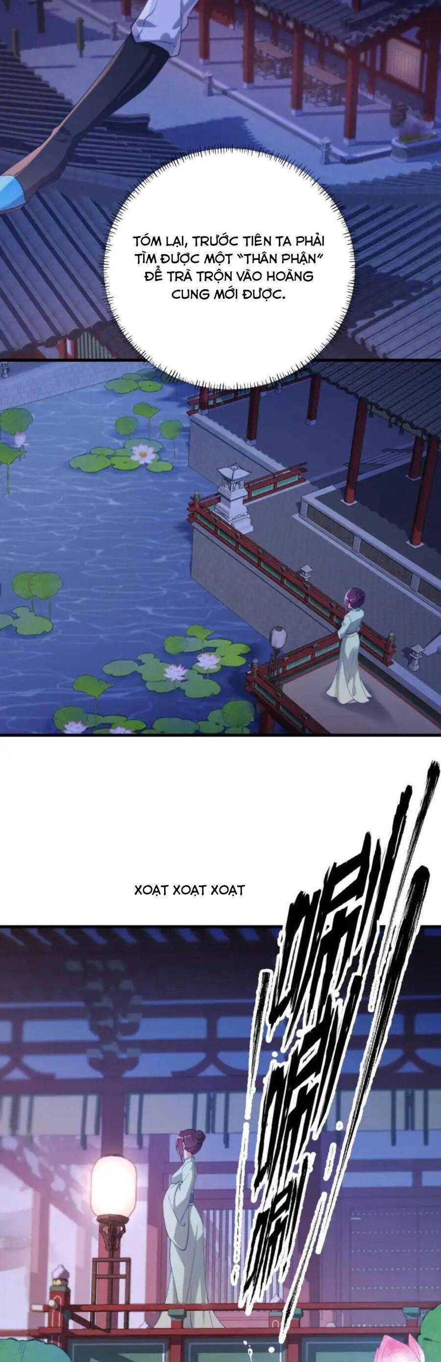 Phơi Bày Thân Phận Nữ Của Hoàng Đế [Chap 1-47]