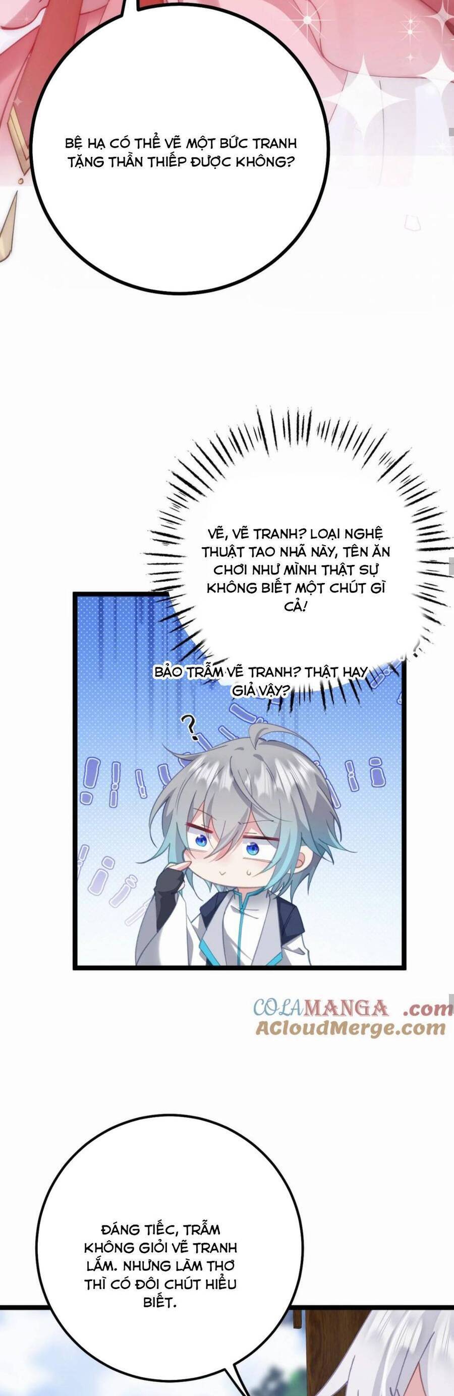 Phơi Bày Thân Phận Nữ Của Hoàng Đế [Chap 1-47]