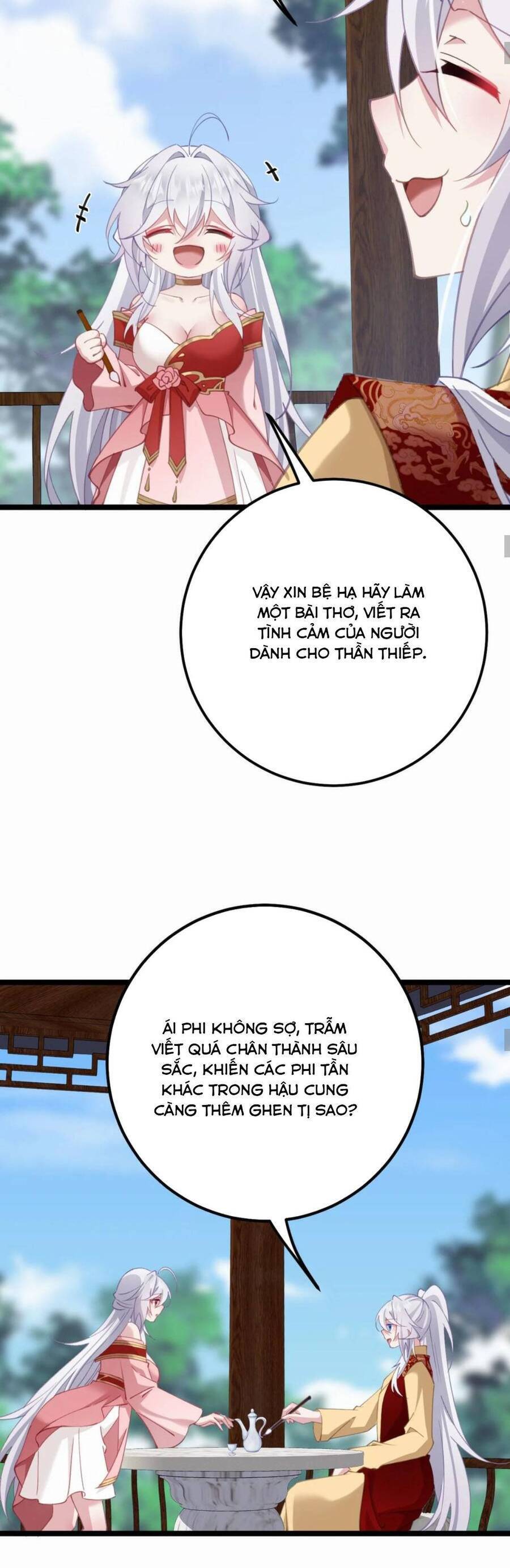 Phơi Bày Thân Phận Nữ Của Hoàng Đế [Chap 1-47]
