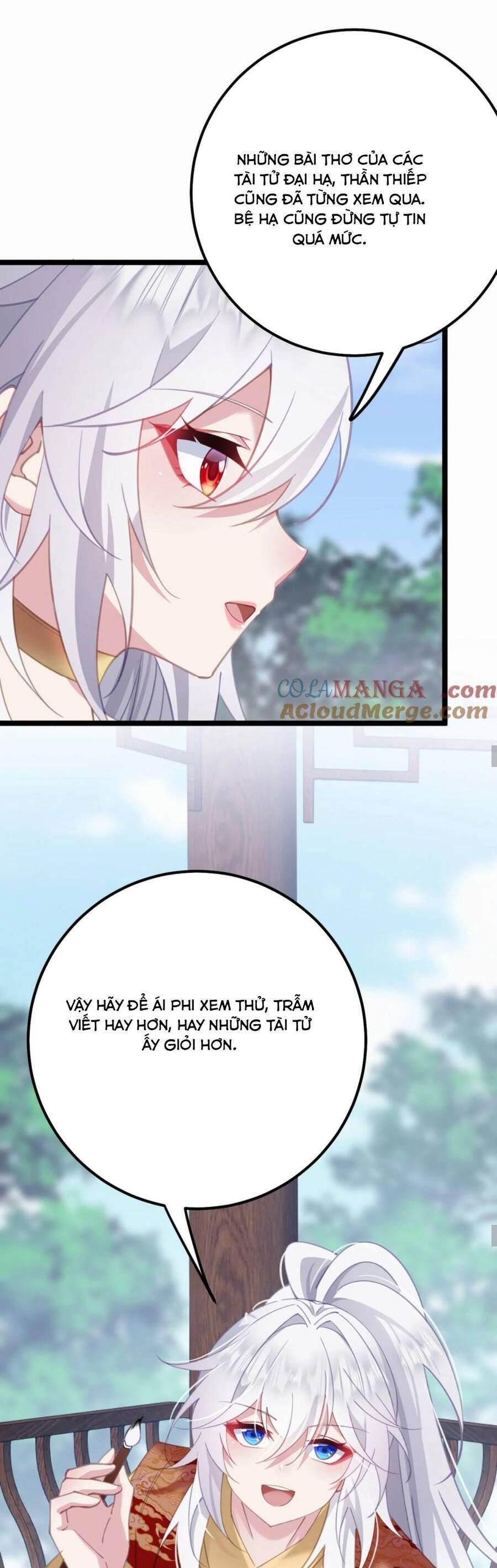 Phơi Bày Thân Phận Nữ Của Hoàng Đế [Chap 1-47]